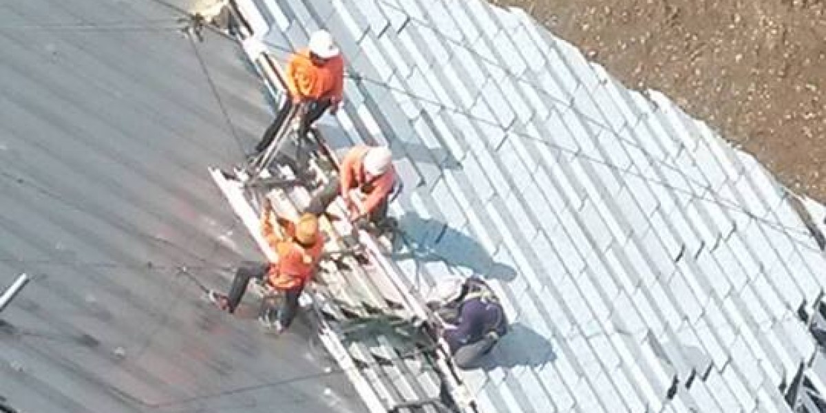 Central Embassy Cladding